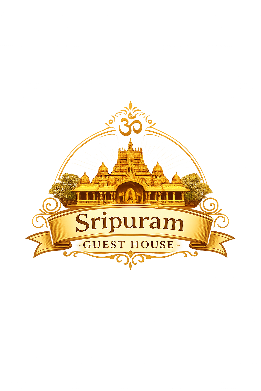 Sripuram Logo